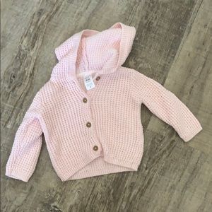 Infant girls jacket